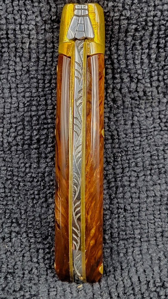 2 3/4” Laguiole Folding Pocket