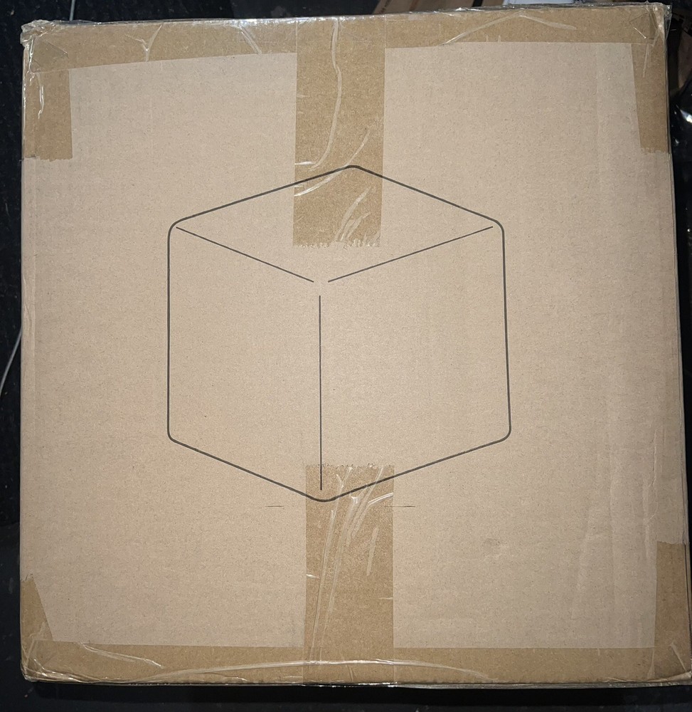 16-Inch LED Rechargeable Decorative Light Cube | Waterproof, Dimmable, Adjustabl