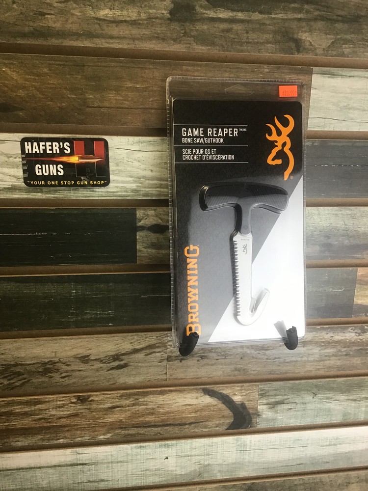 BROWNING BONESAW / GUTHOOK