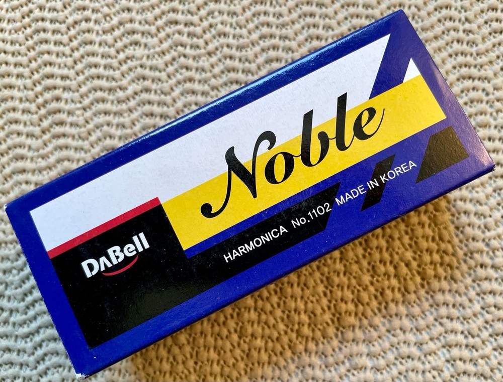 Harmonica DaBell Noble (new)