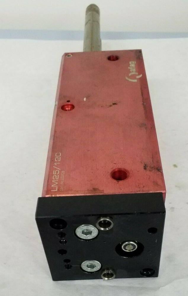AFAG PNEUMATIC LINEAR MODULE LM25/120