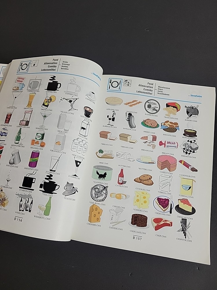 Corel Gallery 2 User Manual Rare