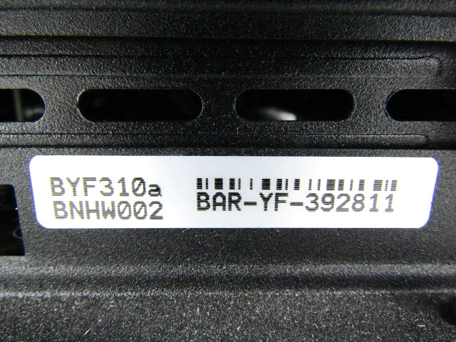 Barracuda Networks BYF310a Web Filter 310 Security Gateway