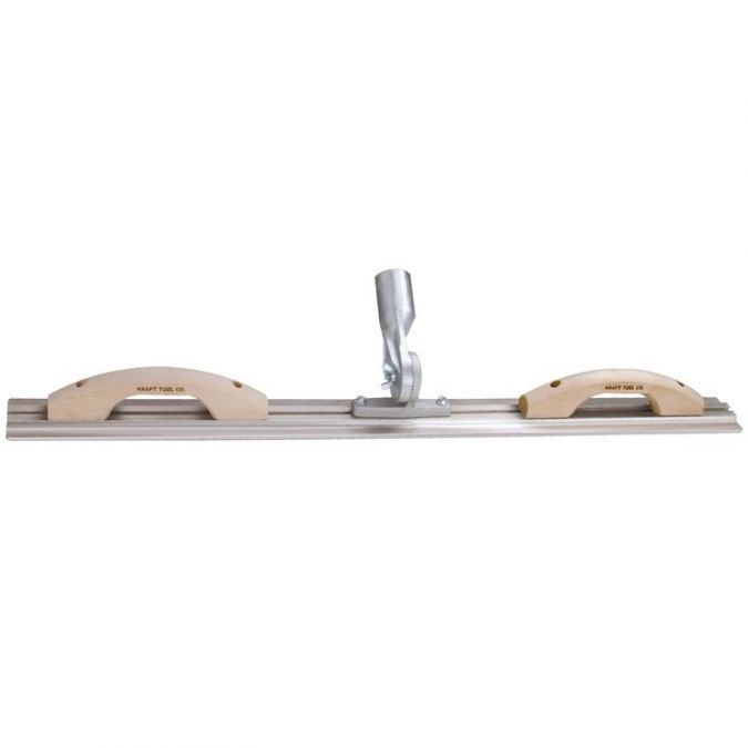 Kraft Tool Mini Bull Float Magnesium 36" x 3.25"