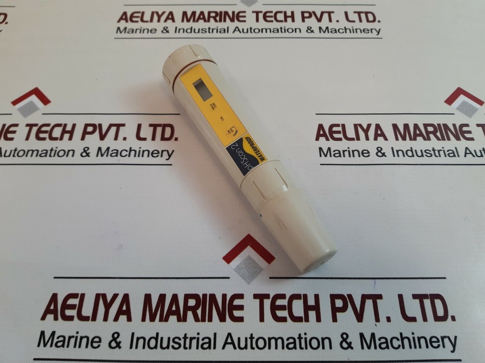 Lovibond phscan 2 waterproof ph tester