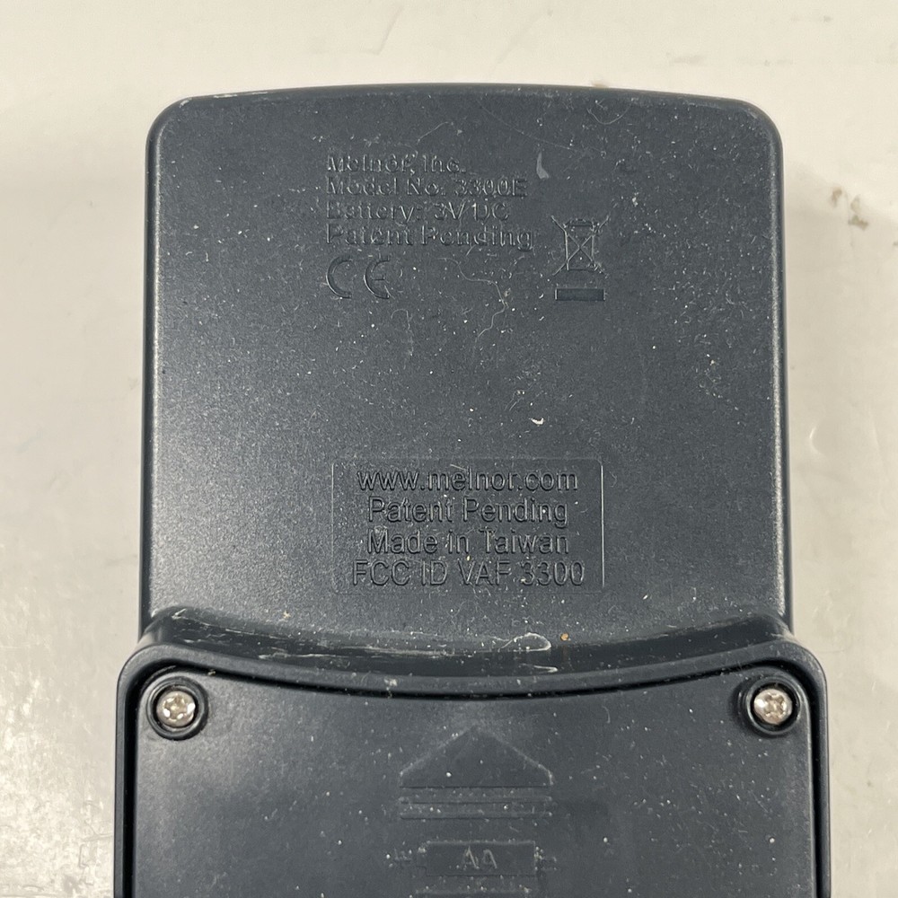 Melnor Wireless Aqua Sentry 3300E Main Unit ONLY