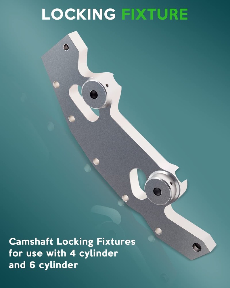 双 Vanos 特殊定时锁定工具套件 适合宝马 M52TU M54 M56