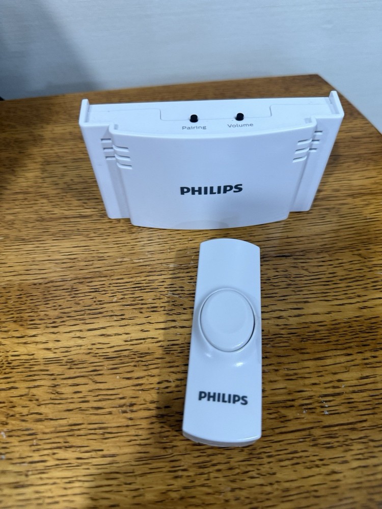 Phillips Portable Door Bell