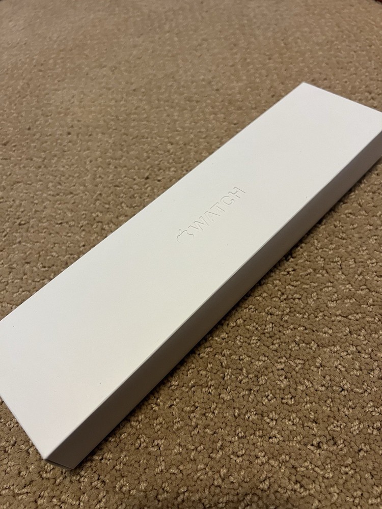 Apple Watch EMPTY BOX