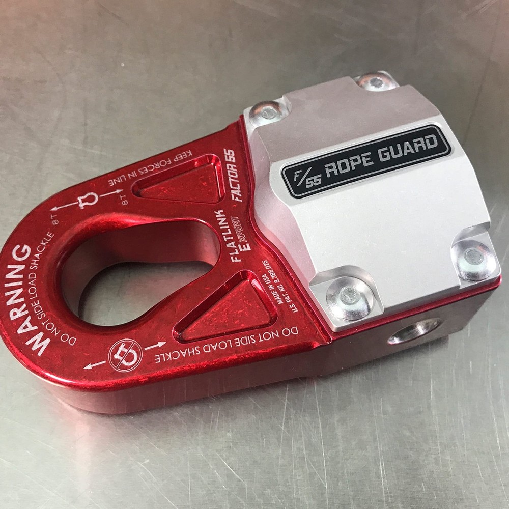 Factor 55 FLATLINK Rope Guard