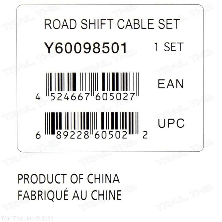 Shimano Road Shift Cable & Housing Set Bicycle Derailleur Cables & Casing Black