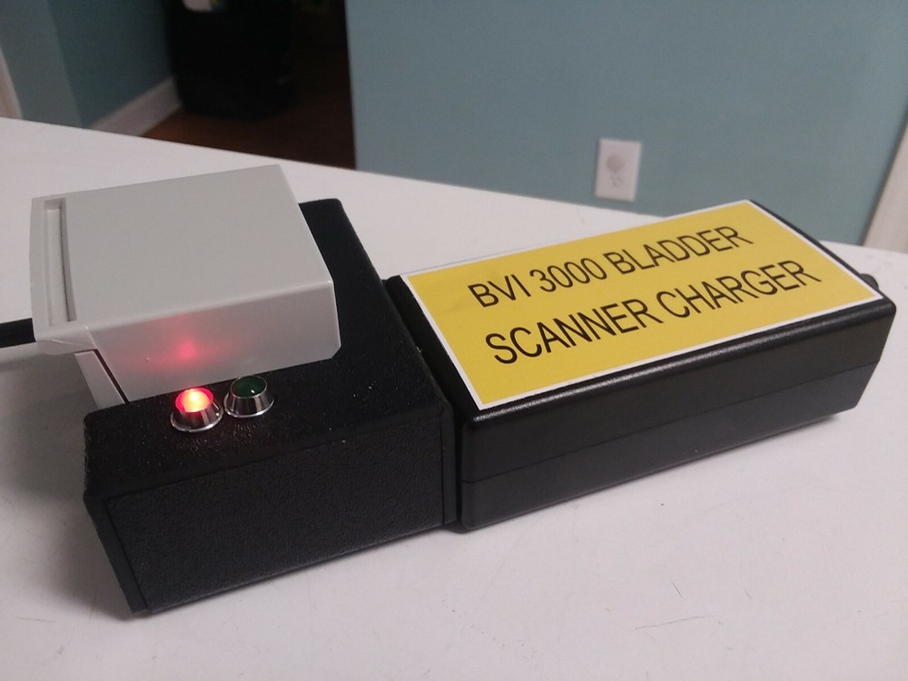 Verathon BVI 3000 Bladder Scanner 0570-0090 Module Only
