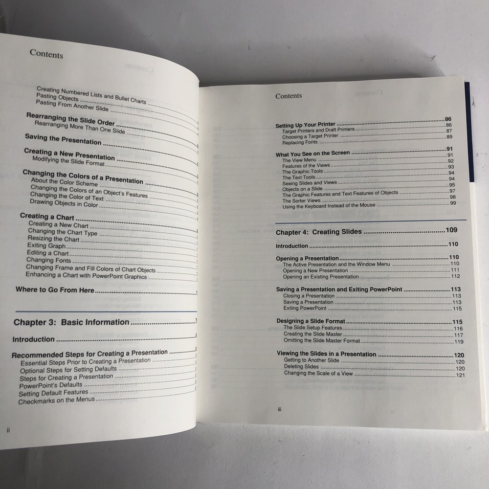 Microsoft Powerpoint For Windows Users Guide for the Windows 2.0 MS-DOS