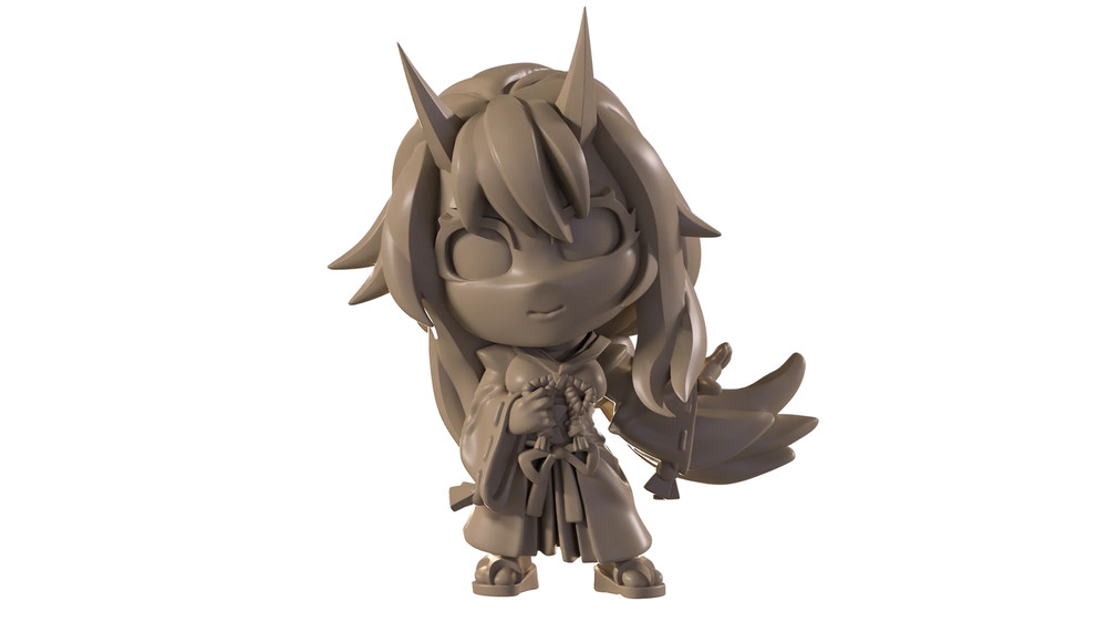 Capsule Chibi - Shuna