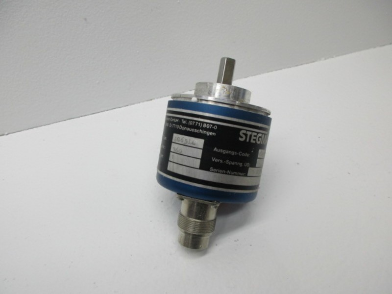 STEGMANN AG65LC UNMP