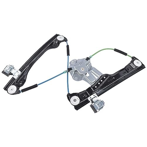 Front Driver Side Door Window Regulator Without Motor Replacement for GM Chevy