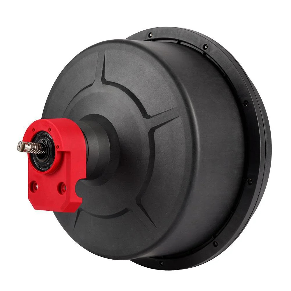Milwaukee Drum With Anchor Cable For M18 Drum Machine