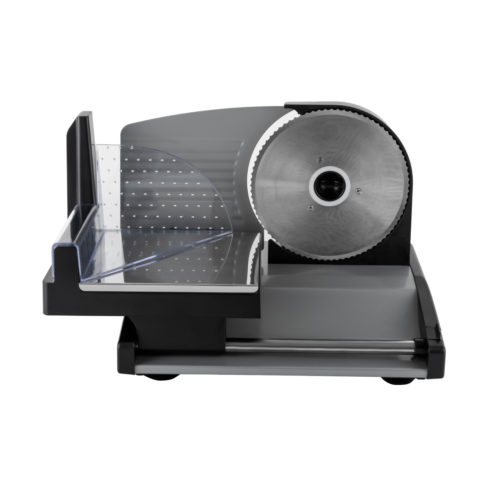 Food-grade Stainless Steel 200w Meat Slicer Bread Slicing Machine Fruit Cutter