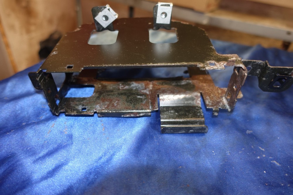 BMW E38 holder navigation computer mounting frame holder mounting frame navigation