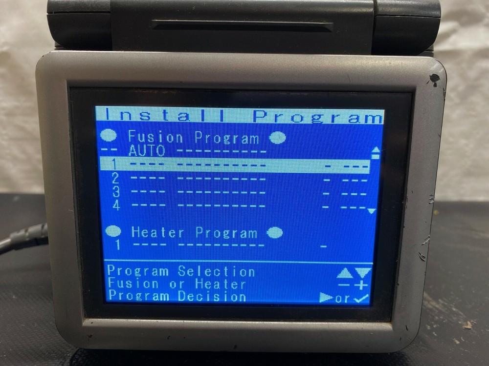 Fitel S176 Fusion Splicer