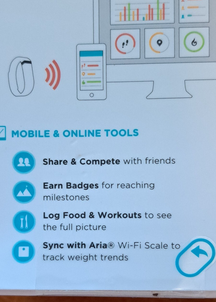 Fitbit Flex Wireless Activity Tracker with Three Wristbands