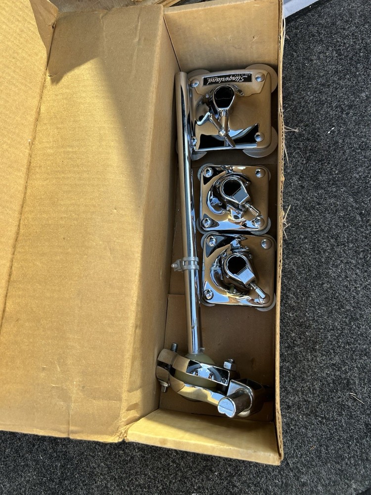 Slingerland Double Tom Holder Assembly Complete