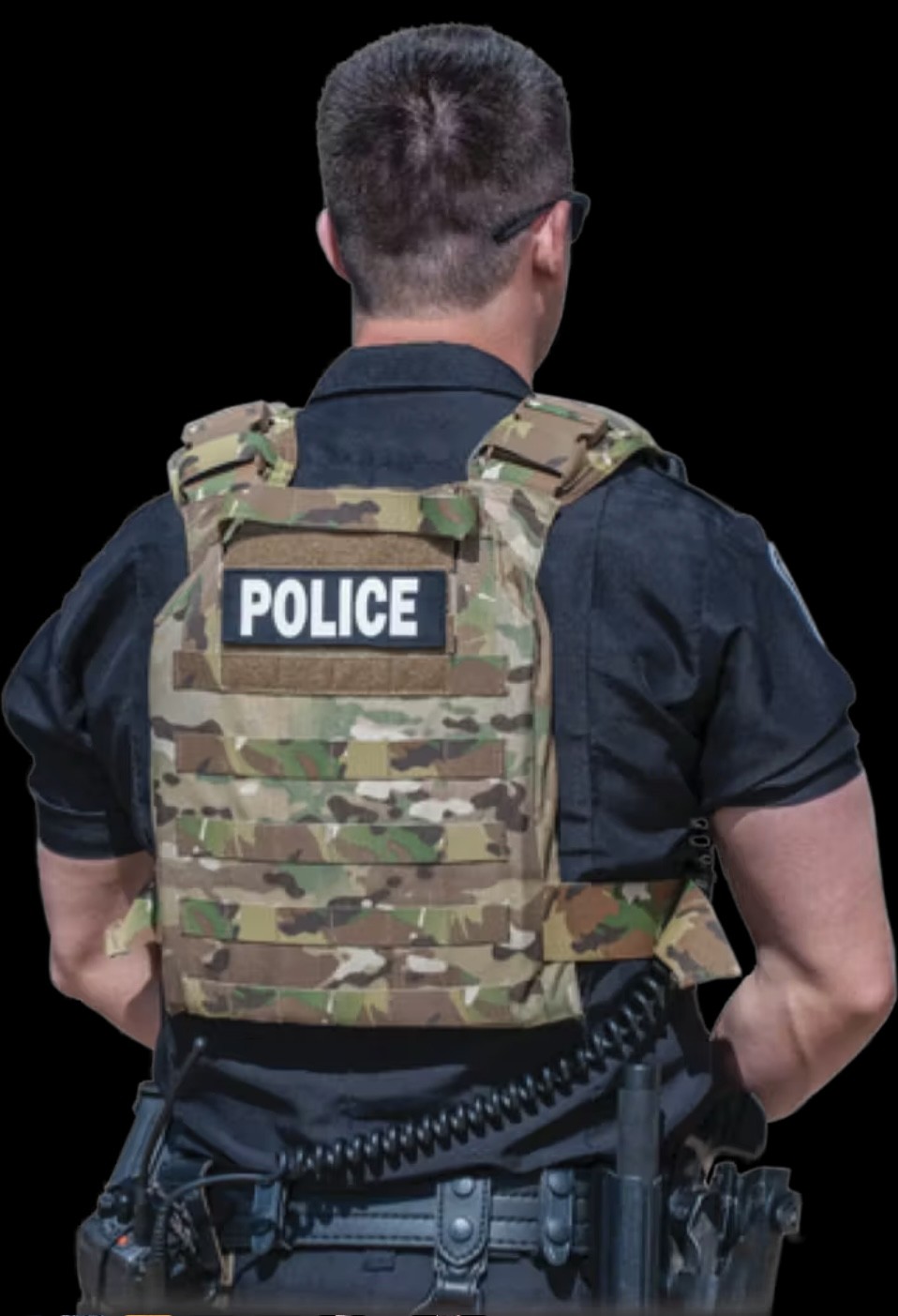 ​KDH Defense Systems Active Shooter Plate carrier