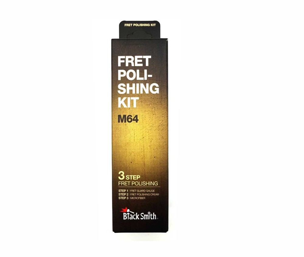 Blacksmith Fret Polishing Kit