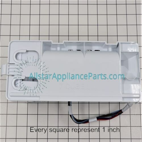 Samsung Refrigerator Ice Maker Assembly DA97-05422A