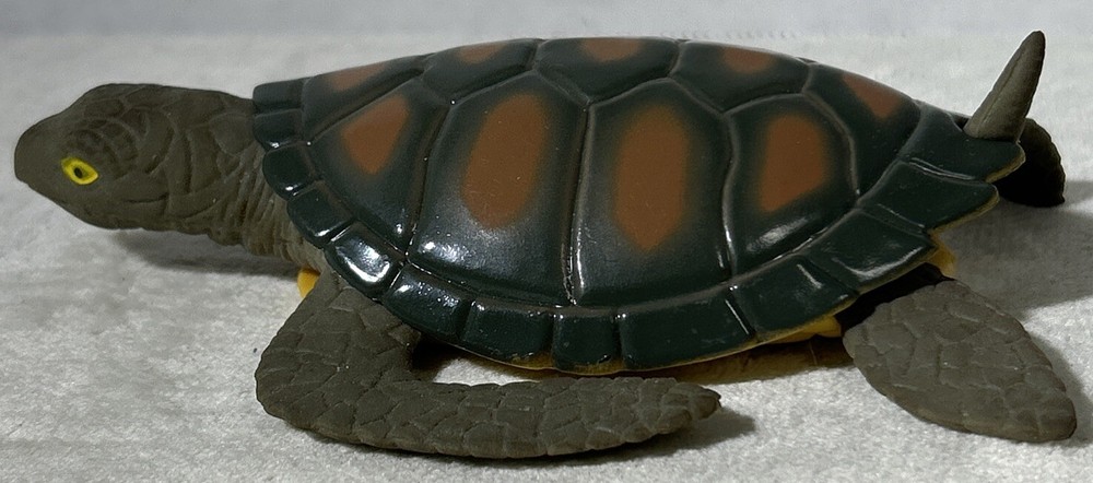Imperial 2001 Turtle Stretchy Green & Brown
