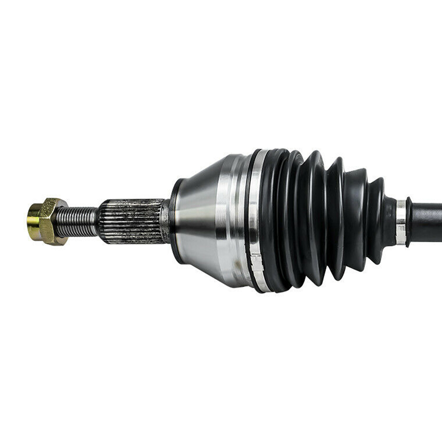 4WD Front Driver or Passenger Side CV Axle Shaft Assembly for 2012-2020 Ram 1500