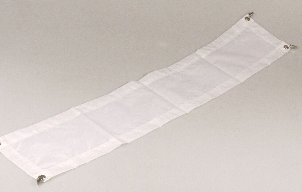 PRL) SOFTBOX DIFFUSER CLOTH 15x80 cm INTERNAL DIFFUSER LIGHT PANEL VIDEO BANK