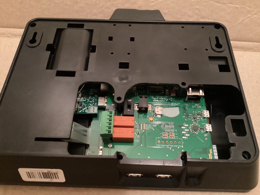 iSolved NXG G2+ Biometric Time Clock