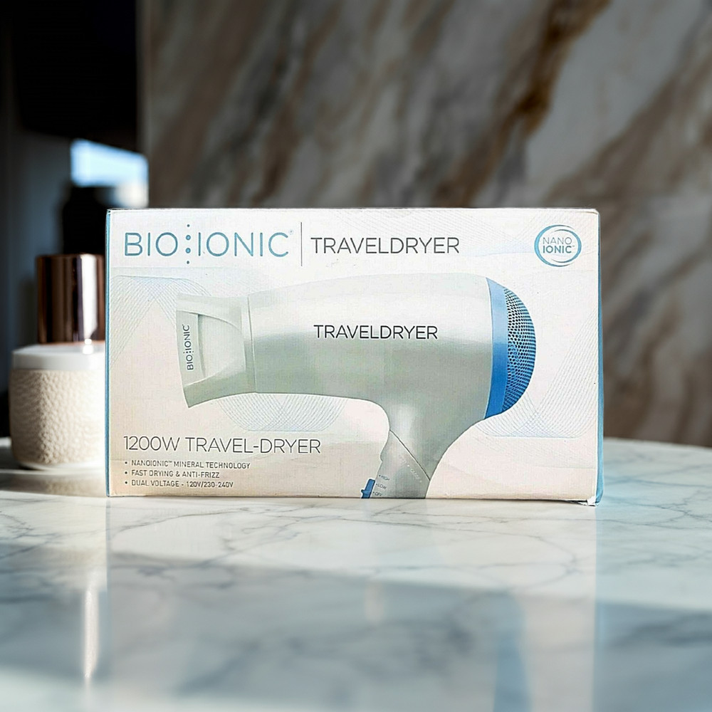 Bioionic Travel Dryer