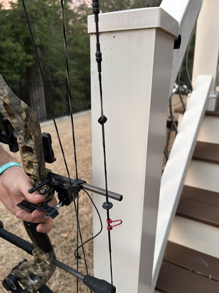 Compound Bow Complete Setup