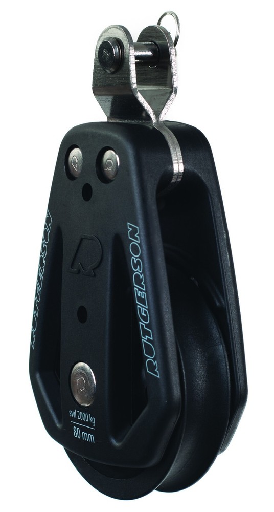 RUTGERSON RAW Block 60mm Fixed Toggle-head, B300601BF14