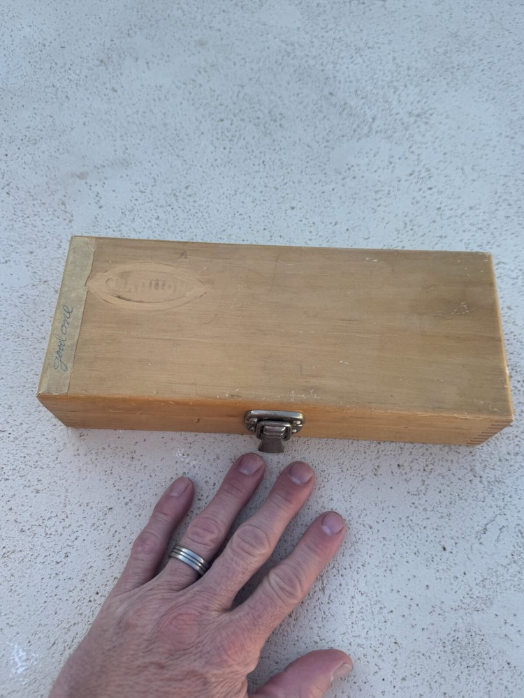 John Chatillon & Sons Model DPP-5 kg Mechanical Push-Pull Force Gauge Dial Scale