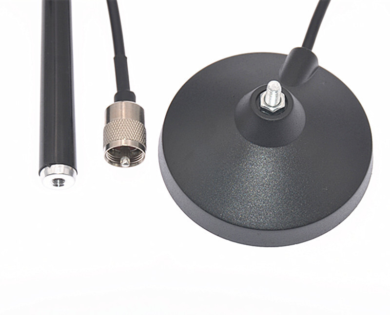 16.53 inch Magnetic Mount CB Antenna HG A1000 29 25 Series US STORE