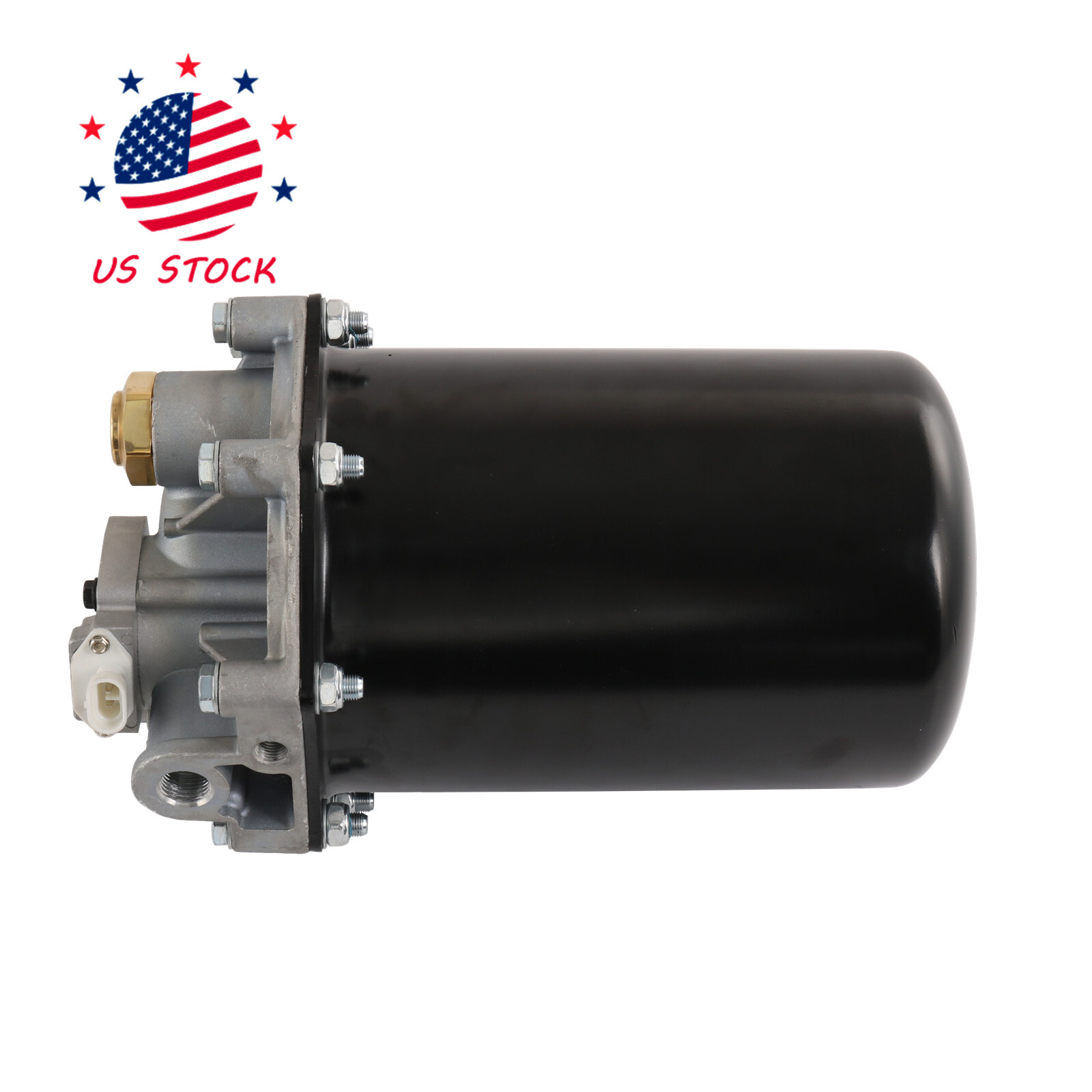 AIR DRYER AD-9 AD9 STYLE - REPLACES BENDIX 065225 109685 - 12 VOLT 12V -