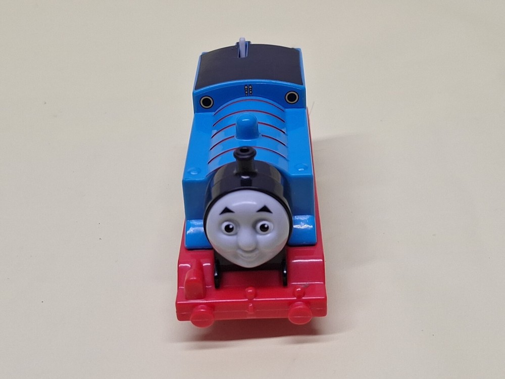 Thomas & Friends Motorized Trackmaster, Thomas 2013, #1