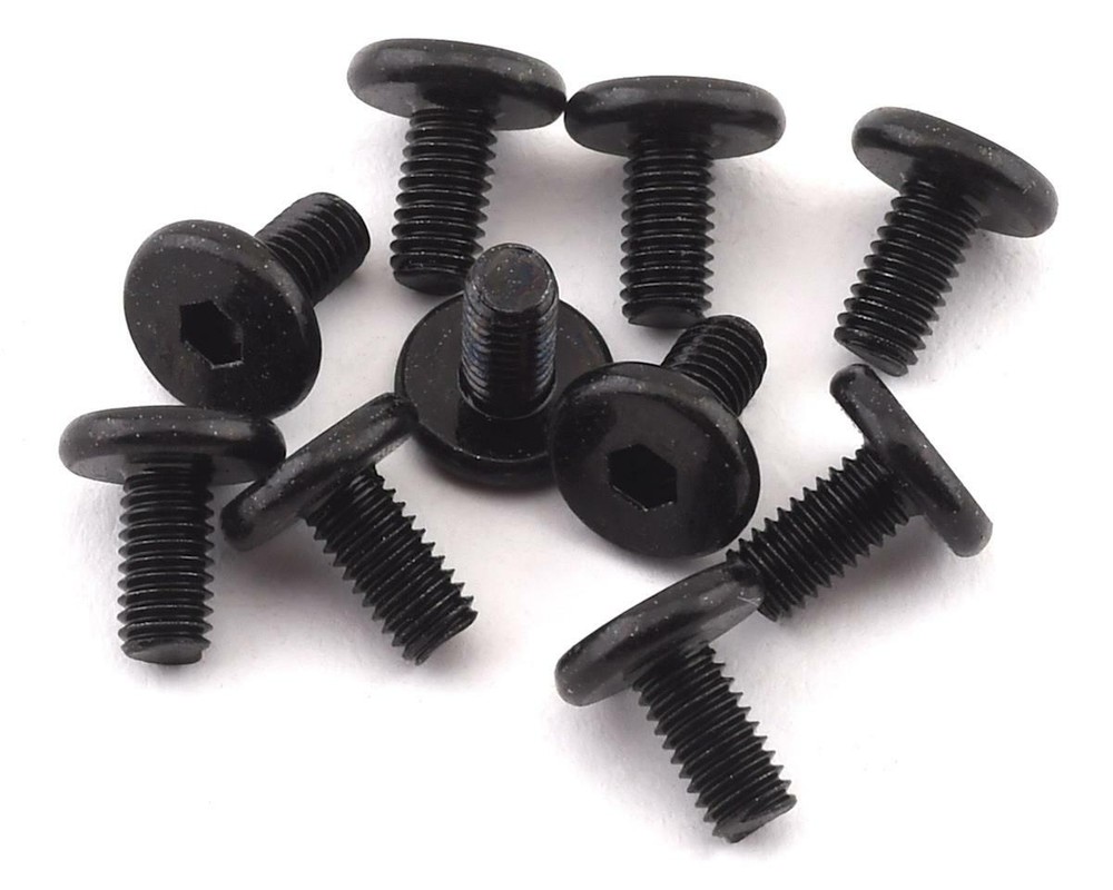 Element RC 3x6mm LP Head Screws (10) [ASC41089]