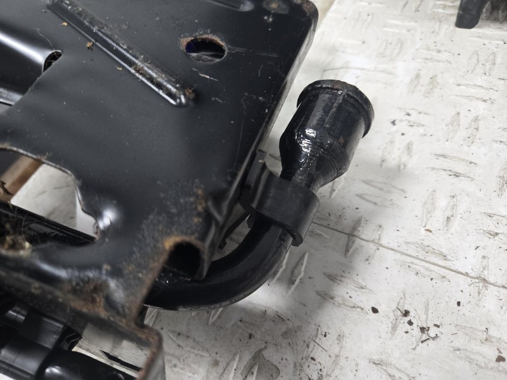 2003-2025 Ram Trucks Jack & Toolkit, Black