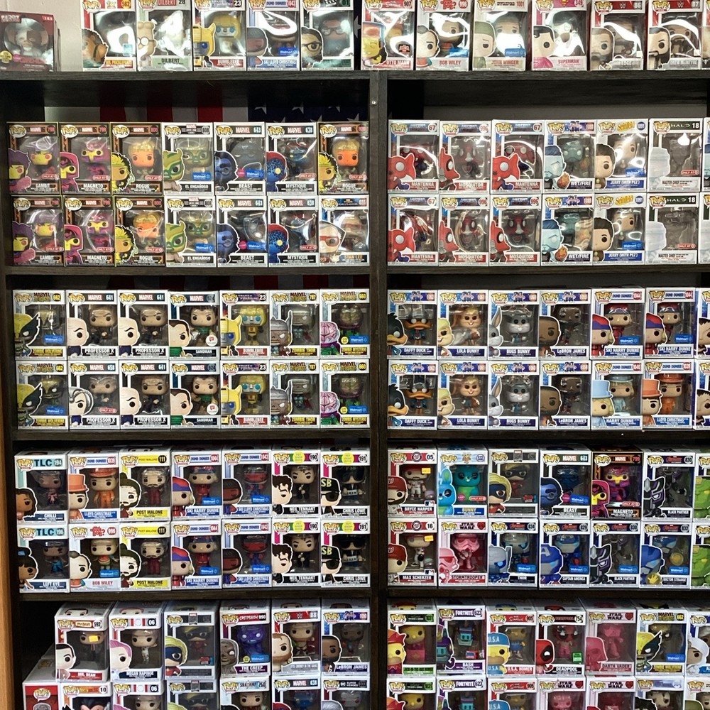 Marvel, DC Universe, Movie Funko Pop!- You Pick!