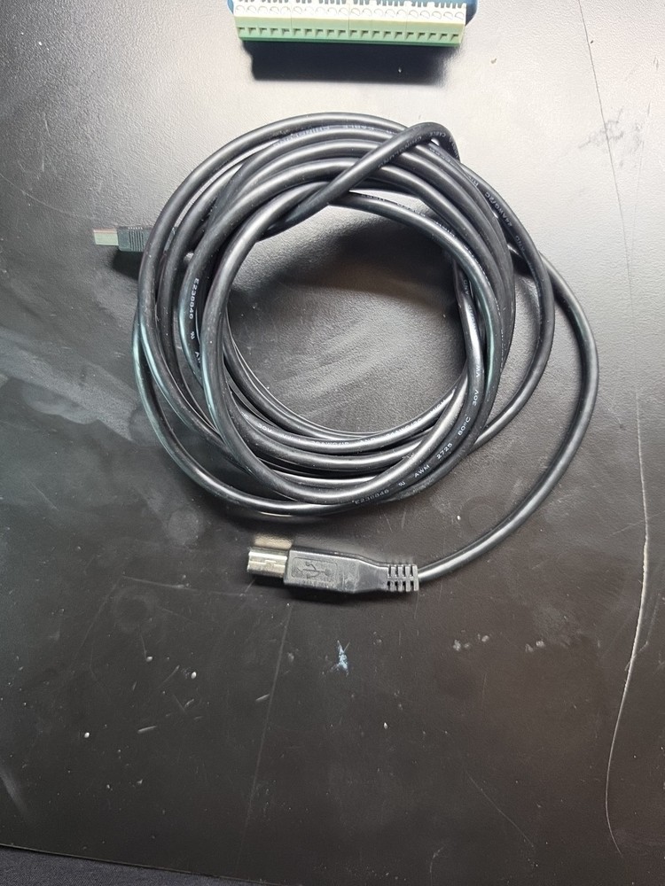 Measurement Computing USB-1608FS 8-channel, 16-bit USB-based data acquisition