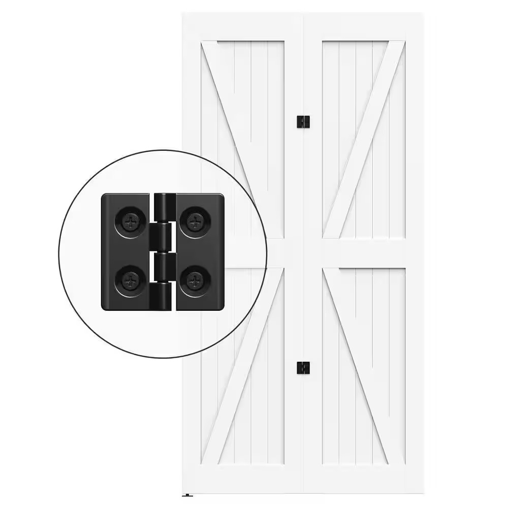 Single-Side Folding Style 3.3Ft. J Type/Single-Side Double-Door