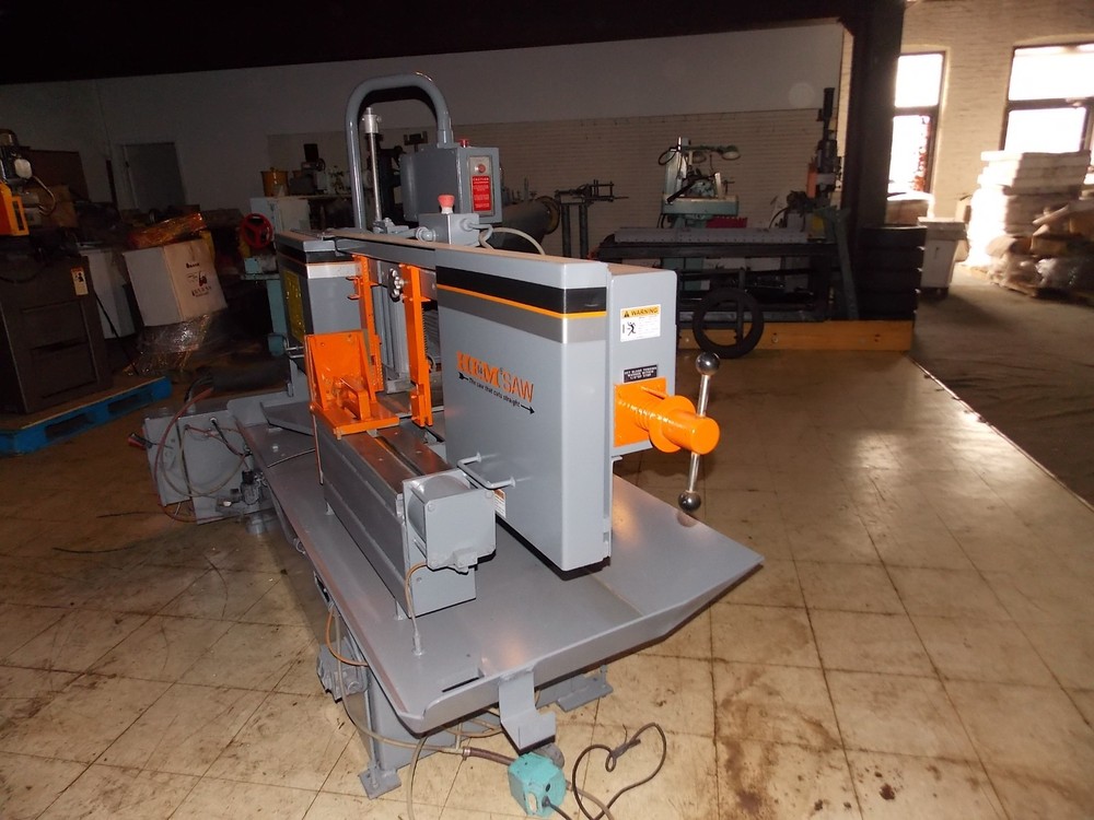 HEM Sidewinder Band Saw