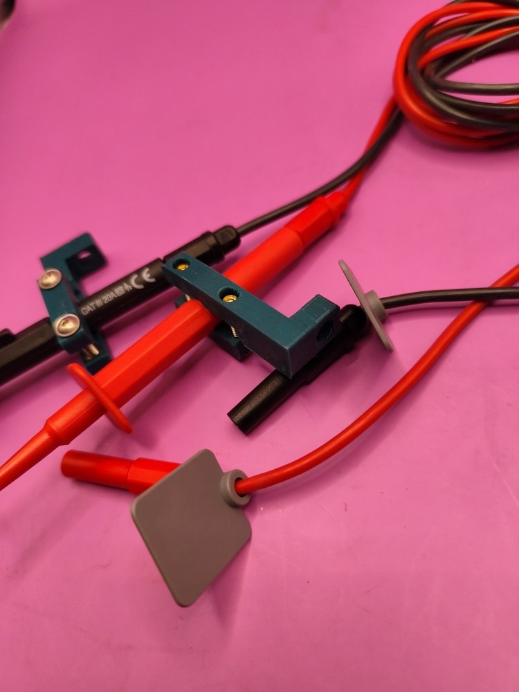 1000v cat iii 20A test probe