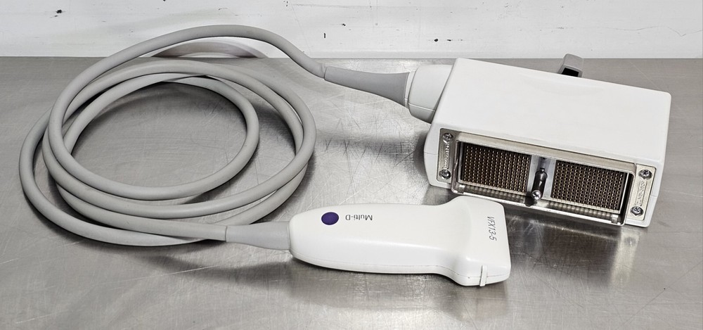 Siemens VFX13-5 Multi-D Linear Array Ultrasound Probe S/N 53429026