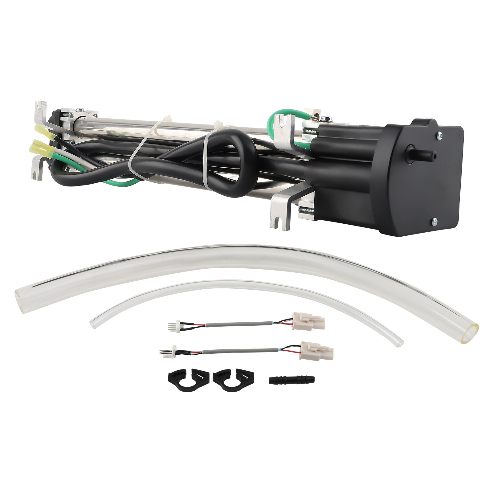 Low-Flow Titanium Heater 6kw w/Sensor Heater Assembly For Watkins No-Fault 76227