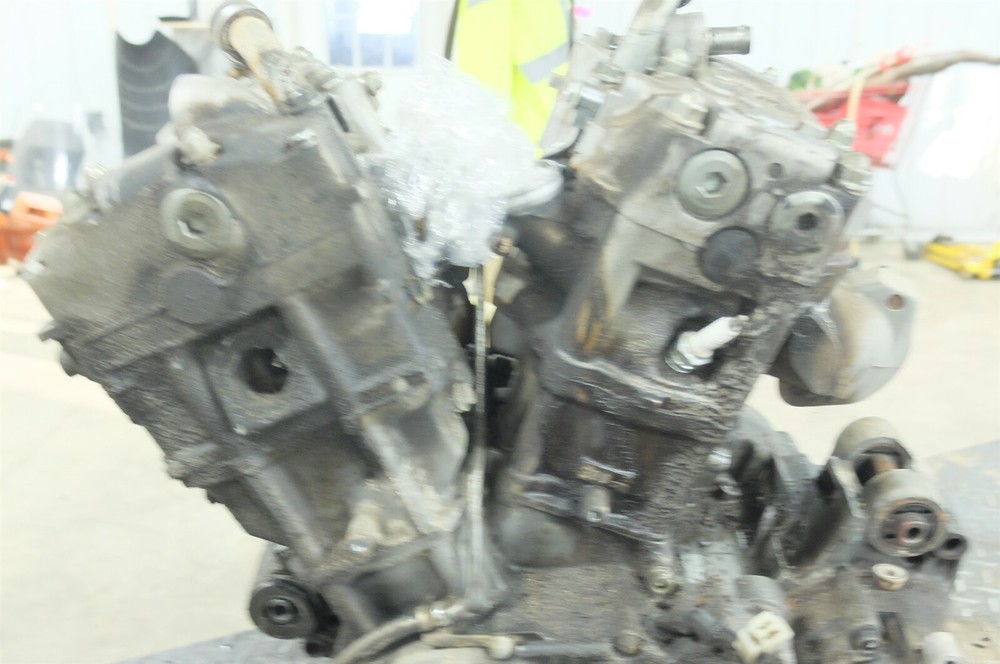 90 Honda PC 800 PC800 Pacific Coast engine motor